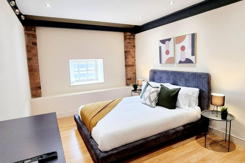 Penthouse Apt In Central Lvpl-Sleeps 6 리버풀 외부 사진