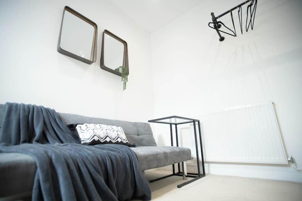 Penthouse Apt In Central Lvpl-Sleeps 6 리버풀 외부 사진