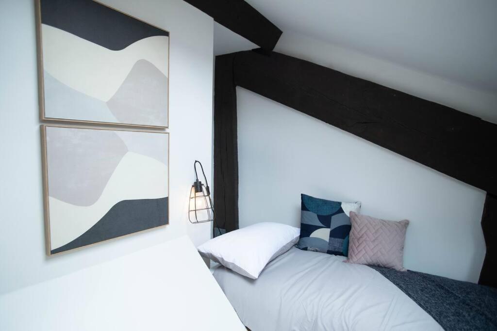 Penthouse Apt In Central Lvpl-Sleeps 6 리버풀 외부 사진