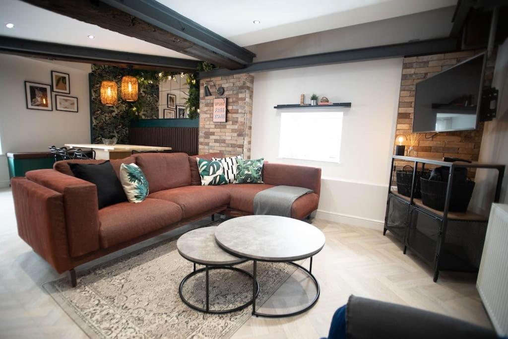Penthouse Apt In Central Lvpl-Sleeps 6 리버풀 외부 사진